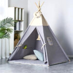 Tipi Enfant Gris 3